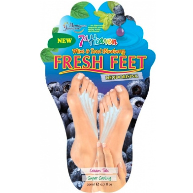 Fresh Feet Gel