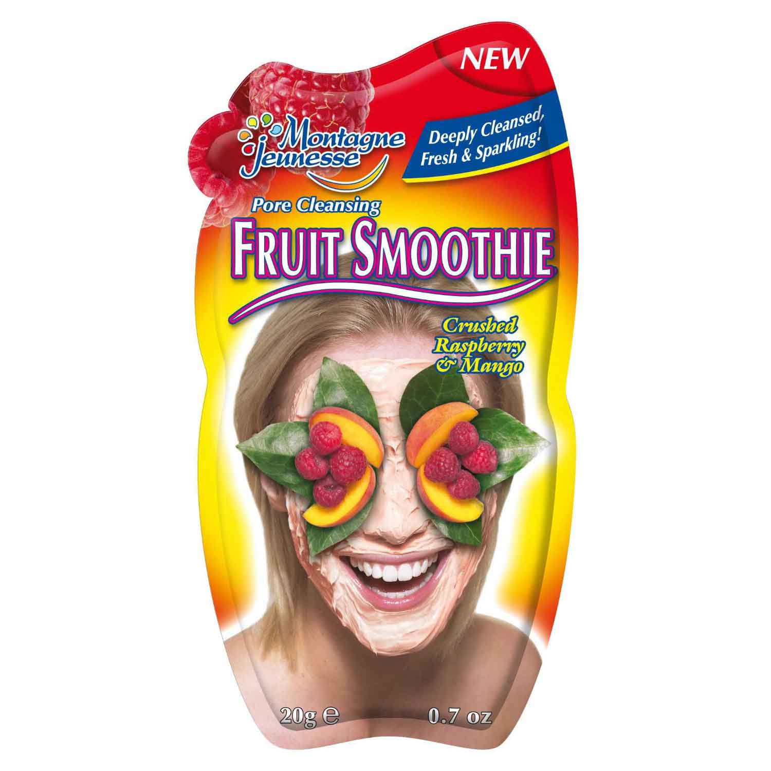 Fruit Smootihe Face Mask