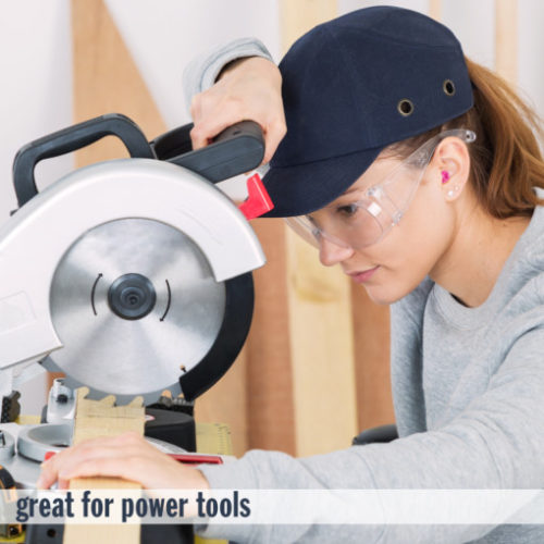 Dreamgirl Powertools