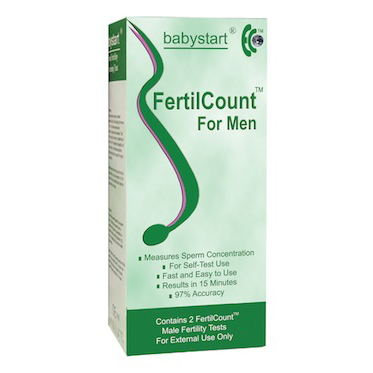 FertilCount for Men