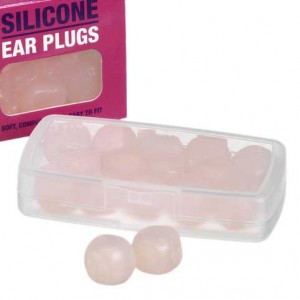 Silicone Ear Plugs