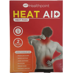 Healthpoint Heat Pads