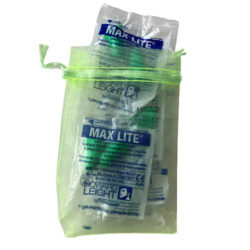 Howard Leight MAX Lite Disposable Earplugs SNR 34dB