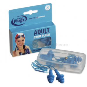 Hush Plugz Adult Swim Earplugs