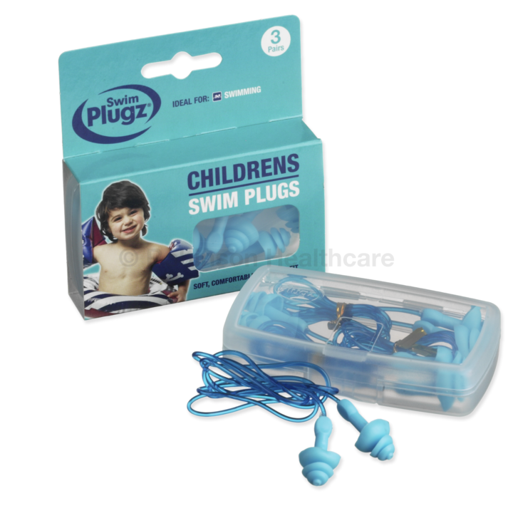 Child Swim Earplugs