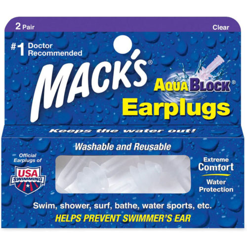 Mack's Aqua Block Ear Plugs