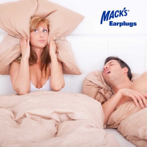 Mack's Ultra Soft Foam Earplugs