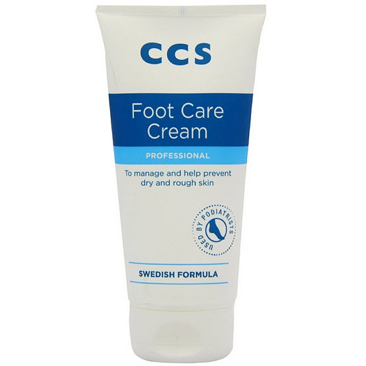 CSS Foot Care Cream