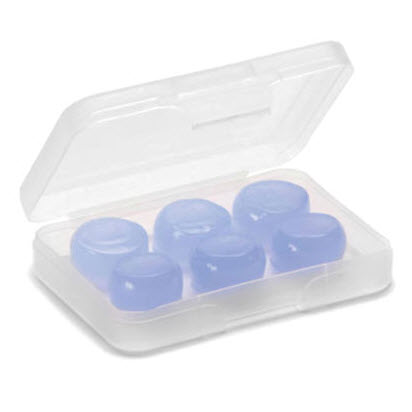 blue bioears earplugs