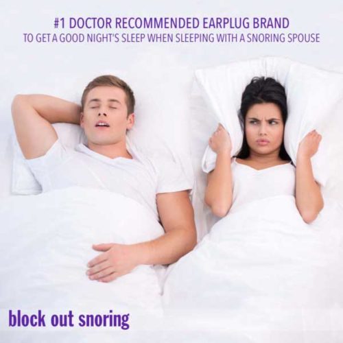 Earplugs for Snoring