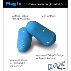 Hearos Xtreme Protection