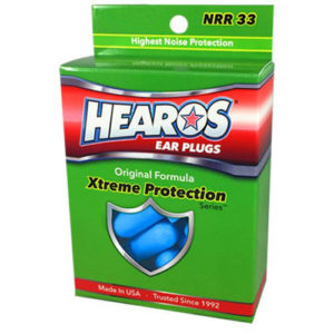 Hearos Extreme Protection Series