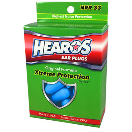 Hearos Extreme Protection Series