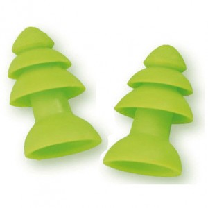 Moldex Comets Reusable Earplugs