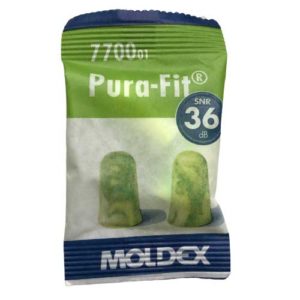 Five Benefits of Moldex Pura Fit Earplugs