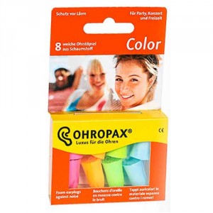 ohropax-colour