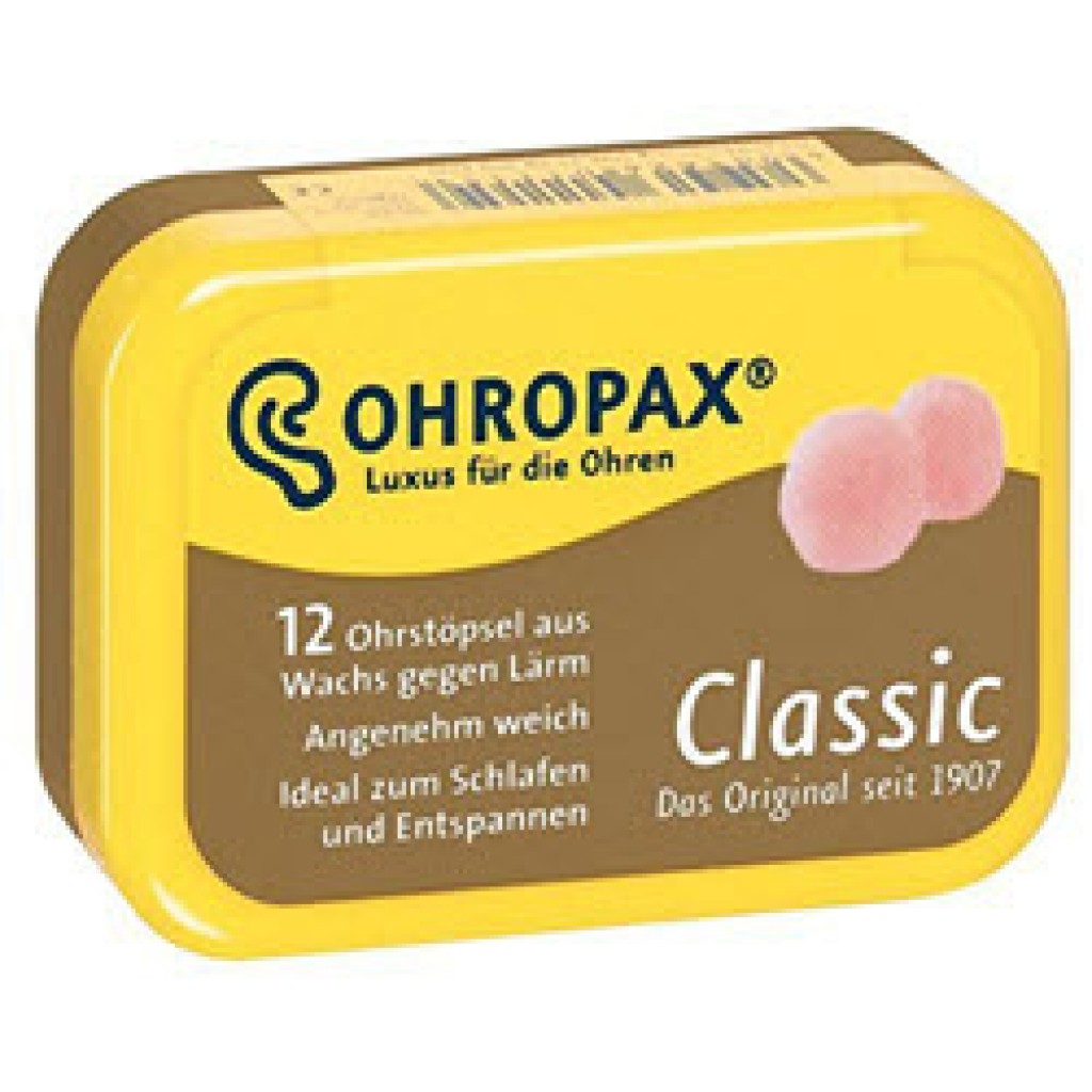 The Best Earplugs for Sleeping Zoom Health