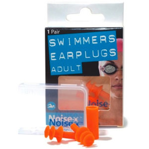 Noise-x Adults Swimmers Earplugs