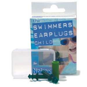 Noise-x Swimmers Earplugs for Children