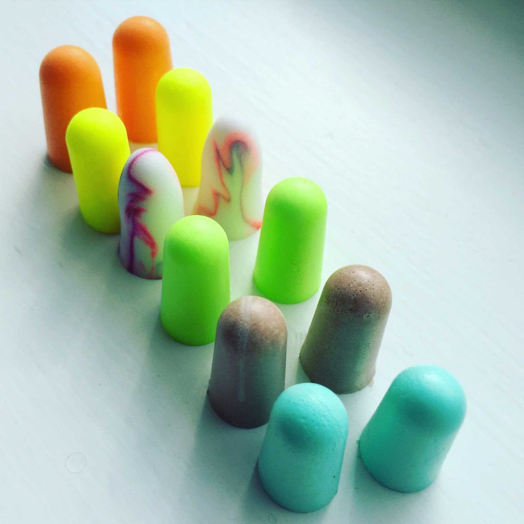 Snore Blocking Soft Foam Sleeping Earplugs Zoom Health