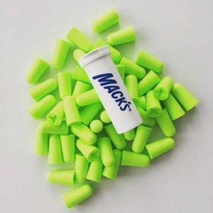 Rest Assured with Mack’s Snoreblockers Earplugs