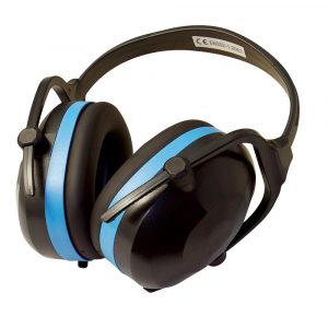 Silverline Folding Ear Defenders