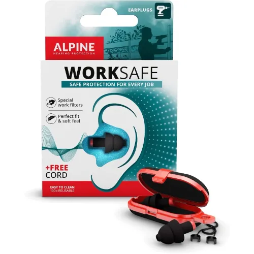 worksafe earplugs