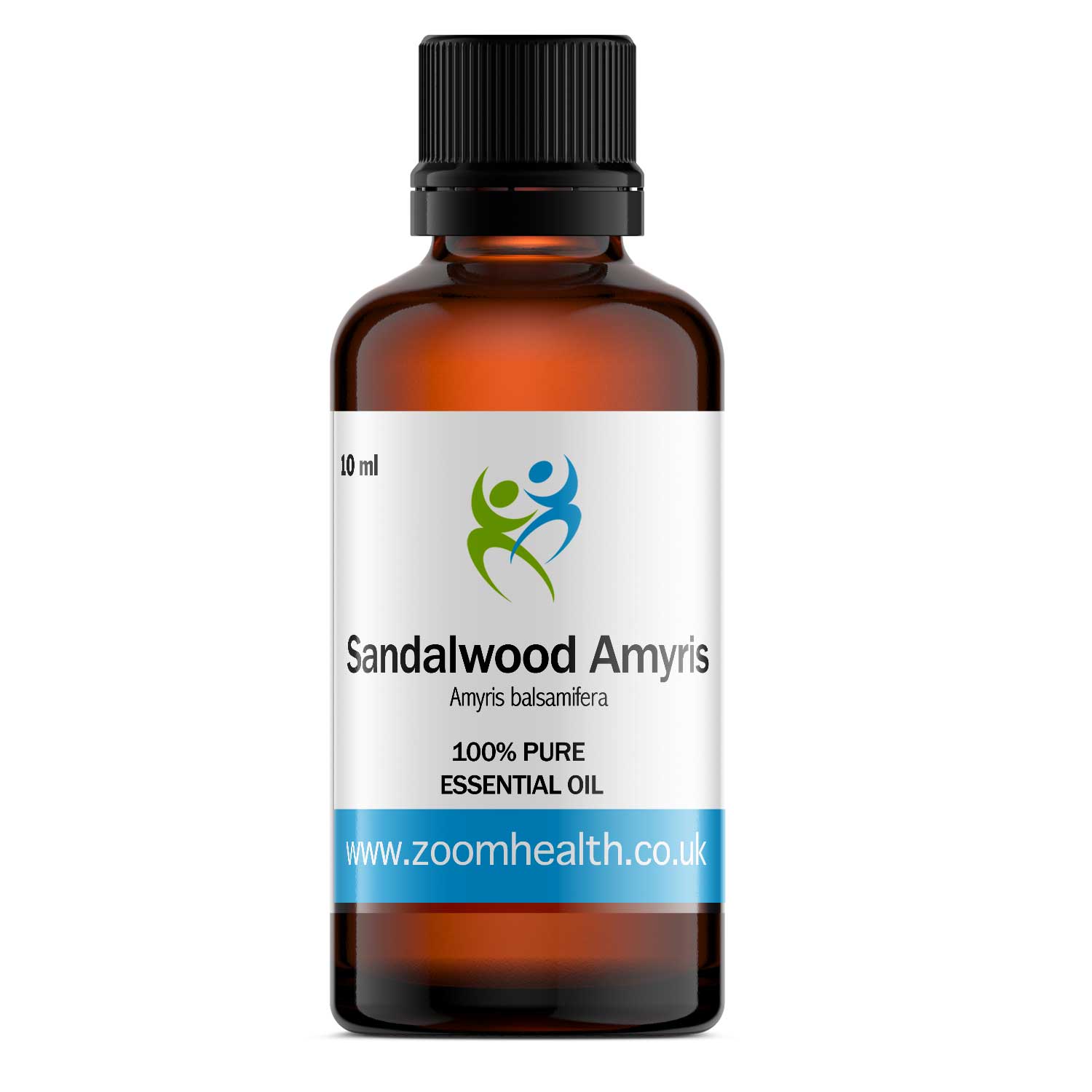 Sandalwood Amyris Essential Oil (Amyris balsamifera) 10ml