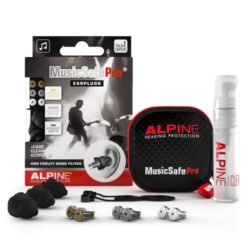 MusicSafe Pro earplugs