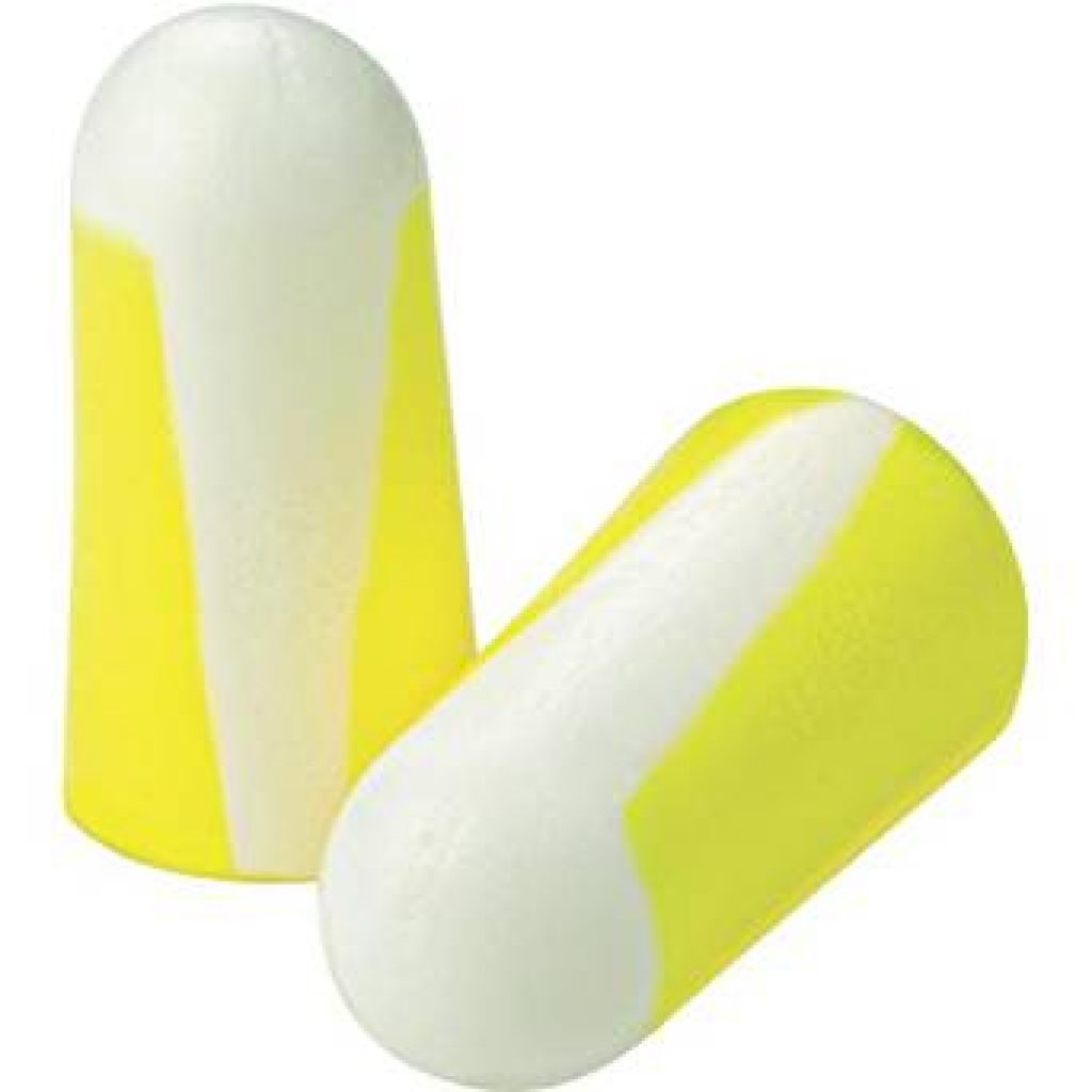 Bilsom 303L Foam Earplugs Large 10 Pairs Zoom Health