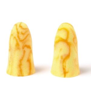 Moldex Mellows Soft Foam Earplugs