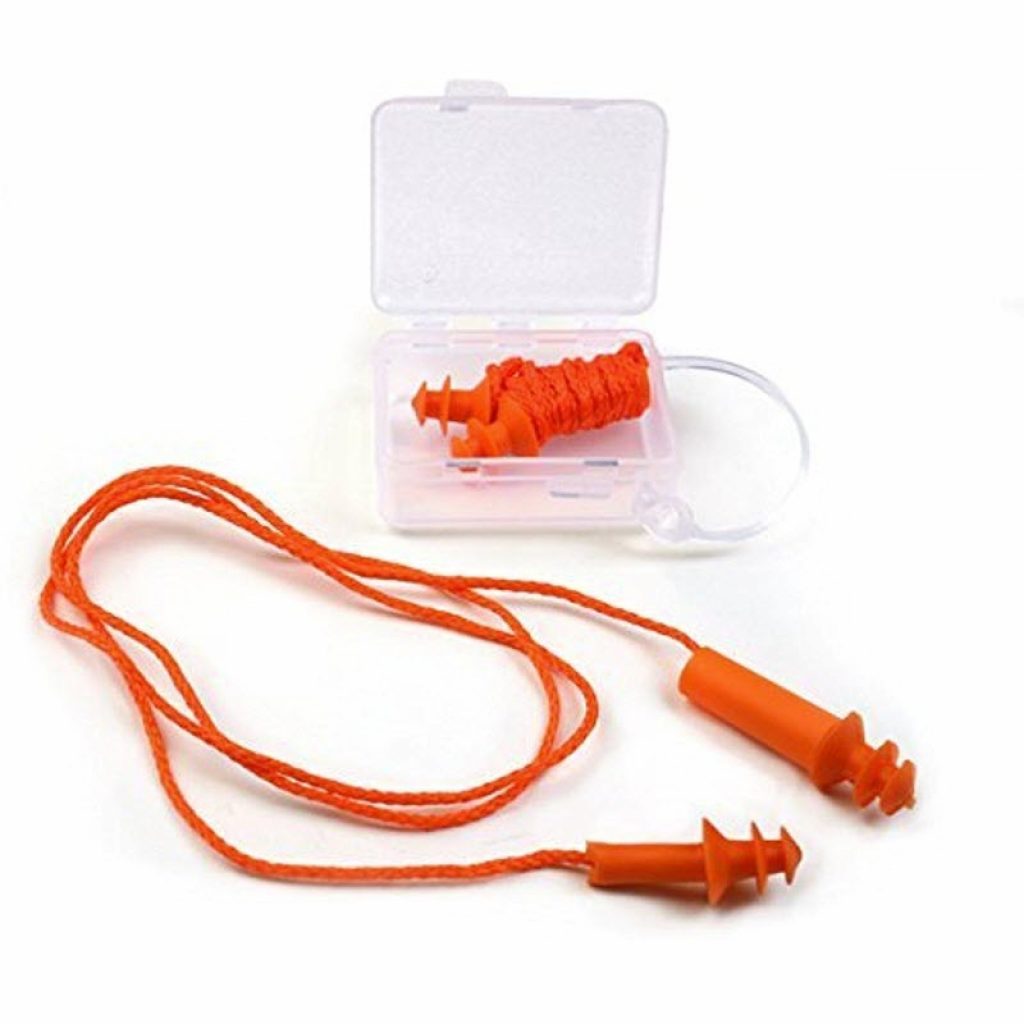 Foam Earplugs, Silicone Earplugs & Wax Earplugs