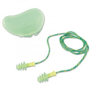 Howard Leight Corded Earplugs FUSION Small