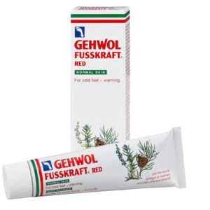 Gehwol Fusskraft RED