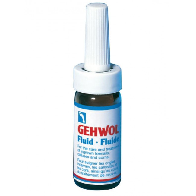 Gehwol Ingrown Toenail Fluid 15 ml