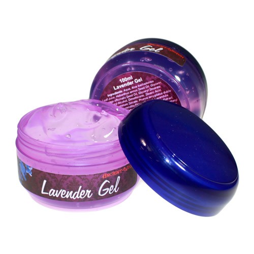 Lavender Aromatic Gel