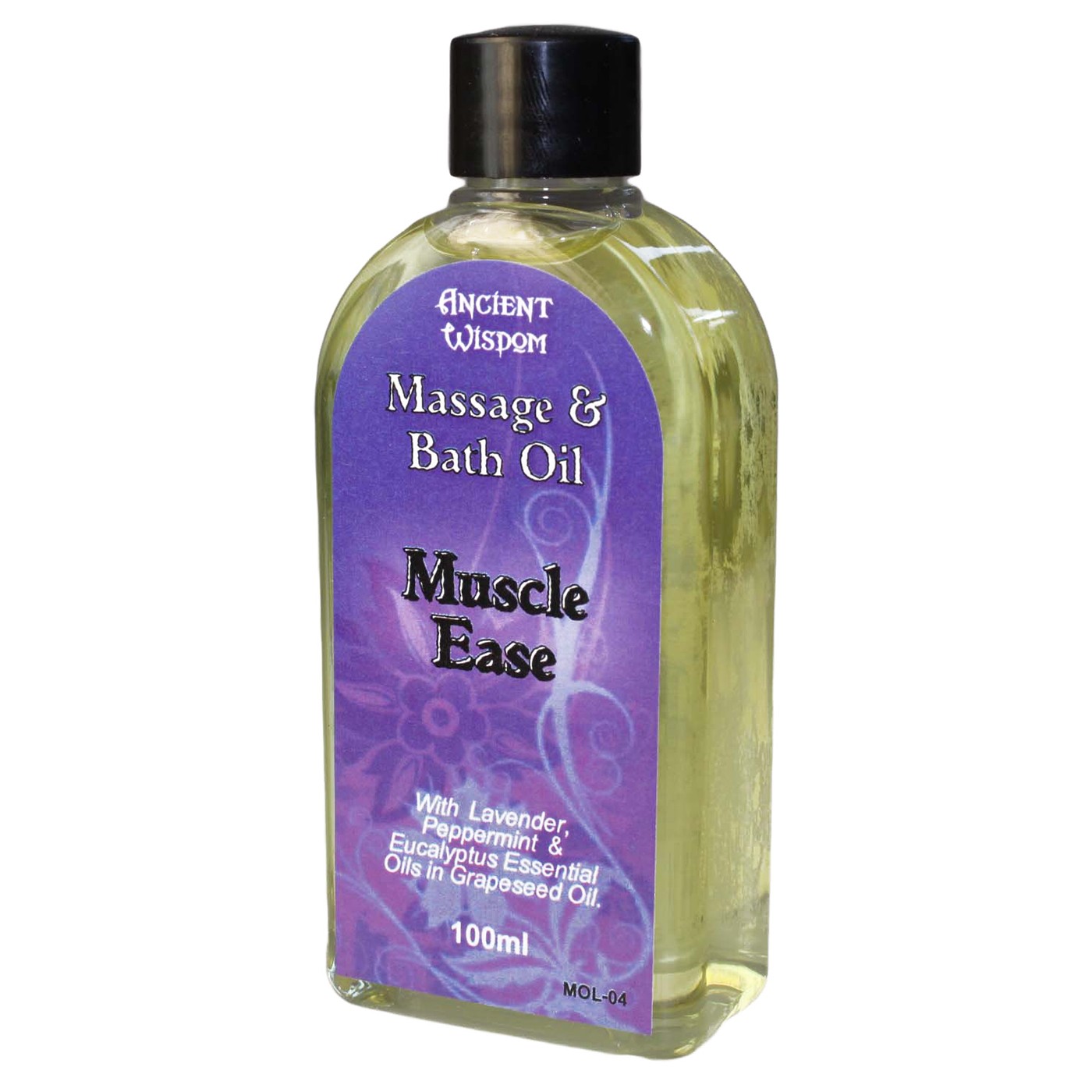 Muscle Ease Massage Oil