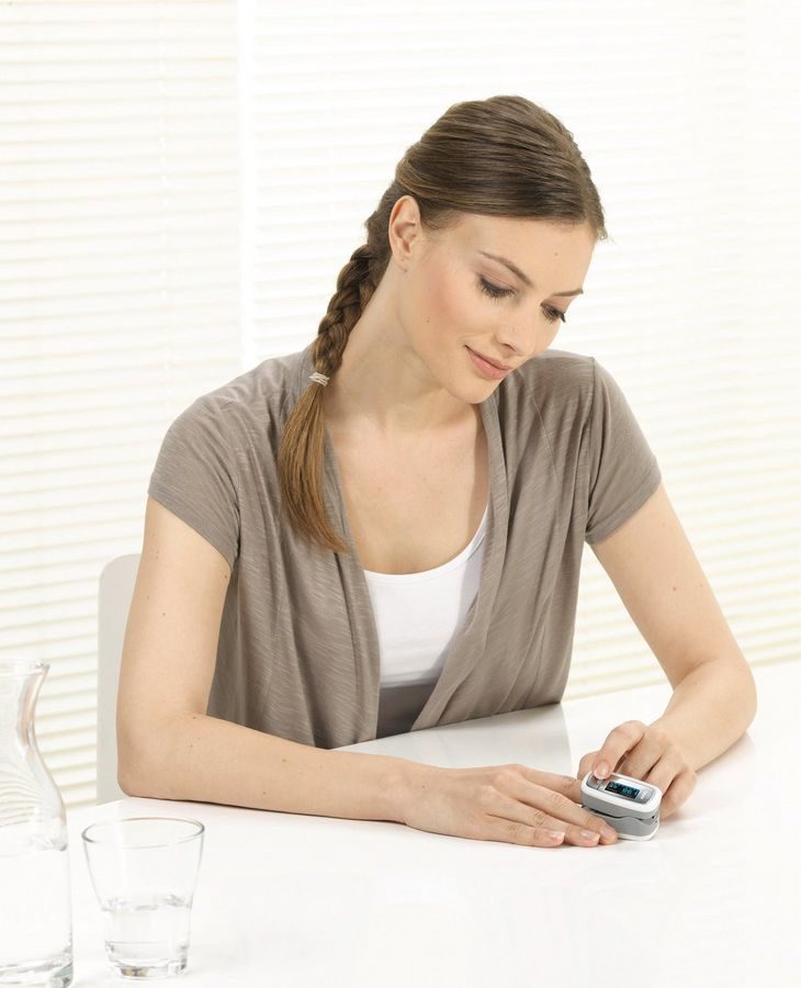 Beurer PO 30 Pulse Oximeter | Zoom Health