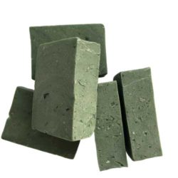 Spirulina and Seaweed soap