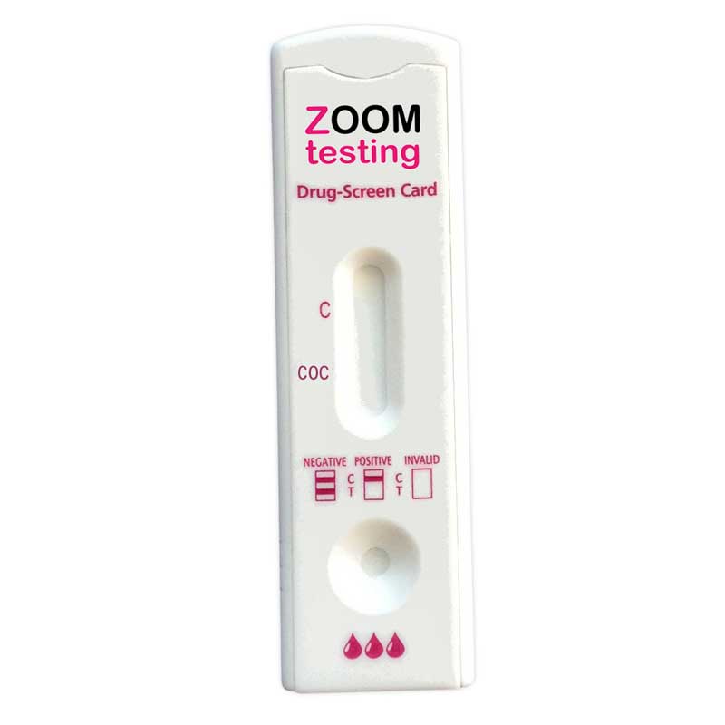 Cocaine Drug Test Kit