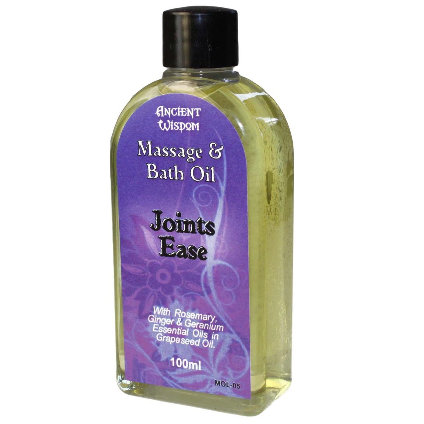 Joints Ease Massage Oil