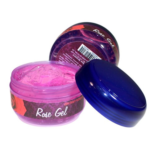 Rose Gel Daily Moisturiser