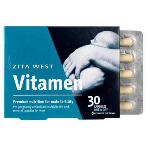 Zita West Vitamen - 30 Capsules