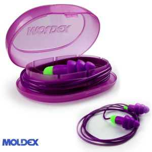 moldex rockets corded earplugs