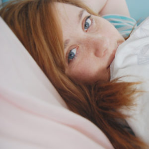 Sleeping with Earplugs