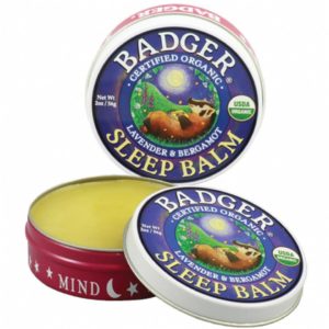 Badger Balm Sleep Balm