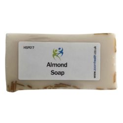 Almond Soap