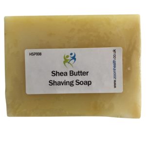 Shea Butter Shaving Soap