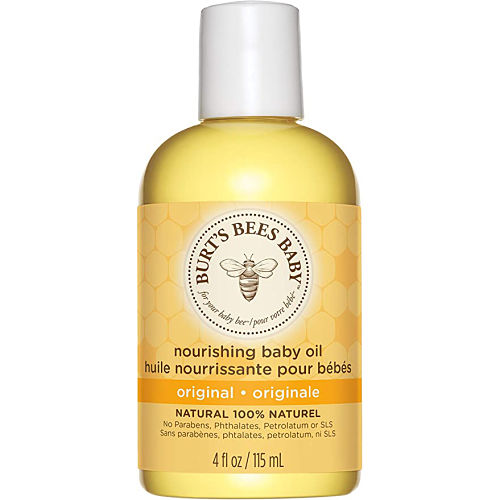 Burt’s Bees Baby Nourishing Body Oil 115ml Page 1 of 0 Zoom Health