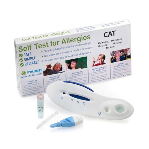 Cat Allergy Test